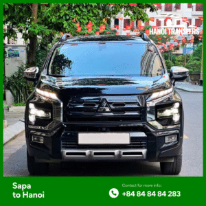 Sapa to Hanoi Private Car (2)