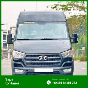 Sapa to Hanoi Private Car (3)
