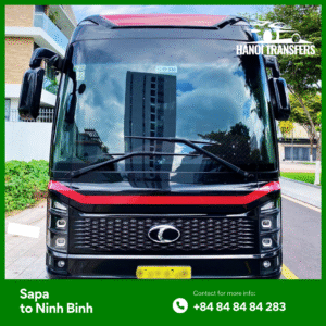 Sapa to Ninh Binh Private Car (1)