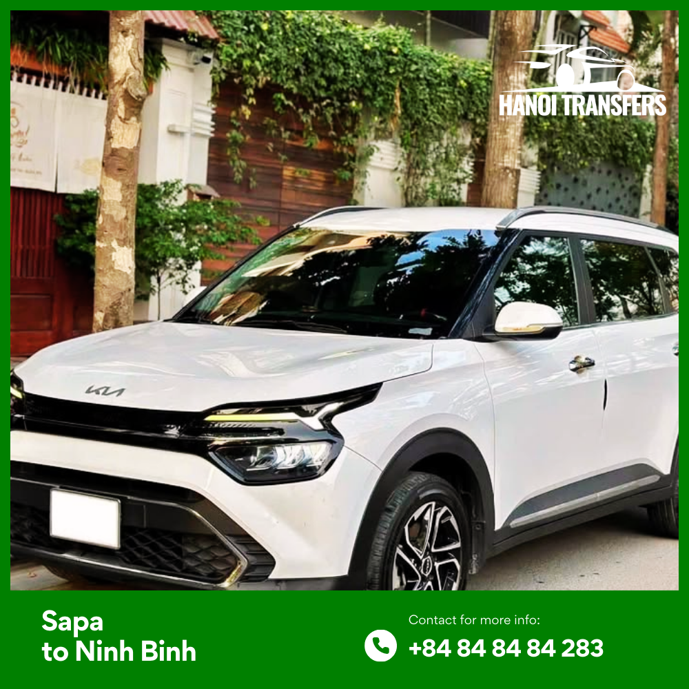 Sapa to Ninh Binh Private Car (2) Sapa to Ninh Binh Private Car (2)