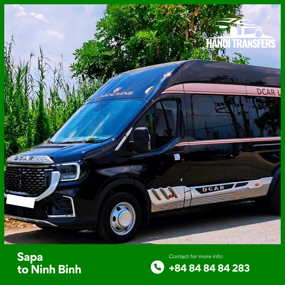 Sapa to Ninh Binh Private Car (3) Sapa to Ninh Binh Private Car (3)