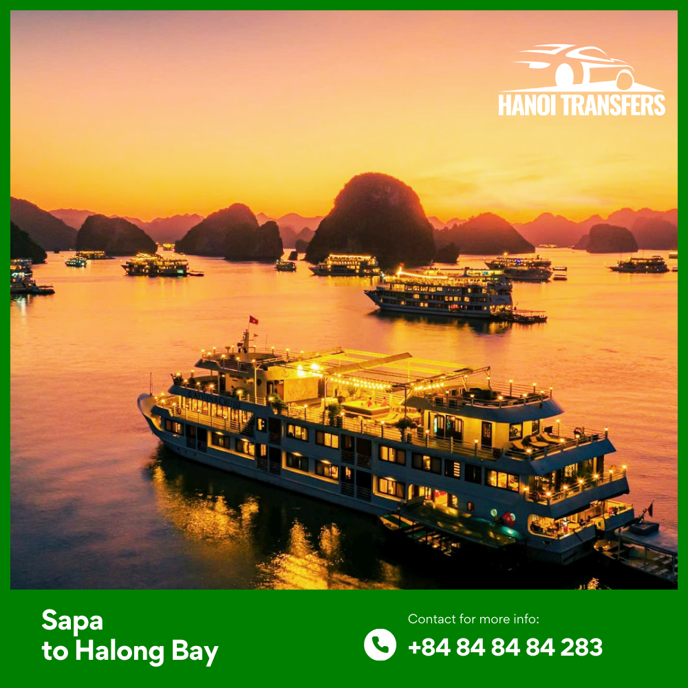 Tips for Your Sapa to Halong Bay Journey