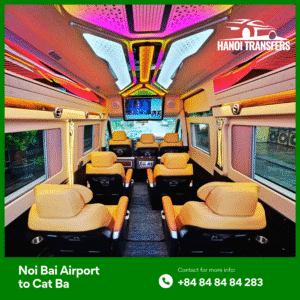 Top Reasons to Book a Private Car from Noi Bai Airport to Cat Ba