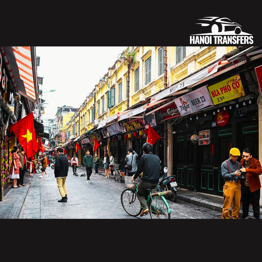 Why Hanoi Old Quarter