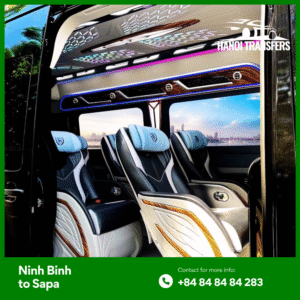 Why Hanoi Transfers for Your Ninh Binh Private Tour