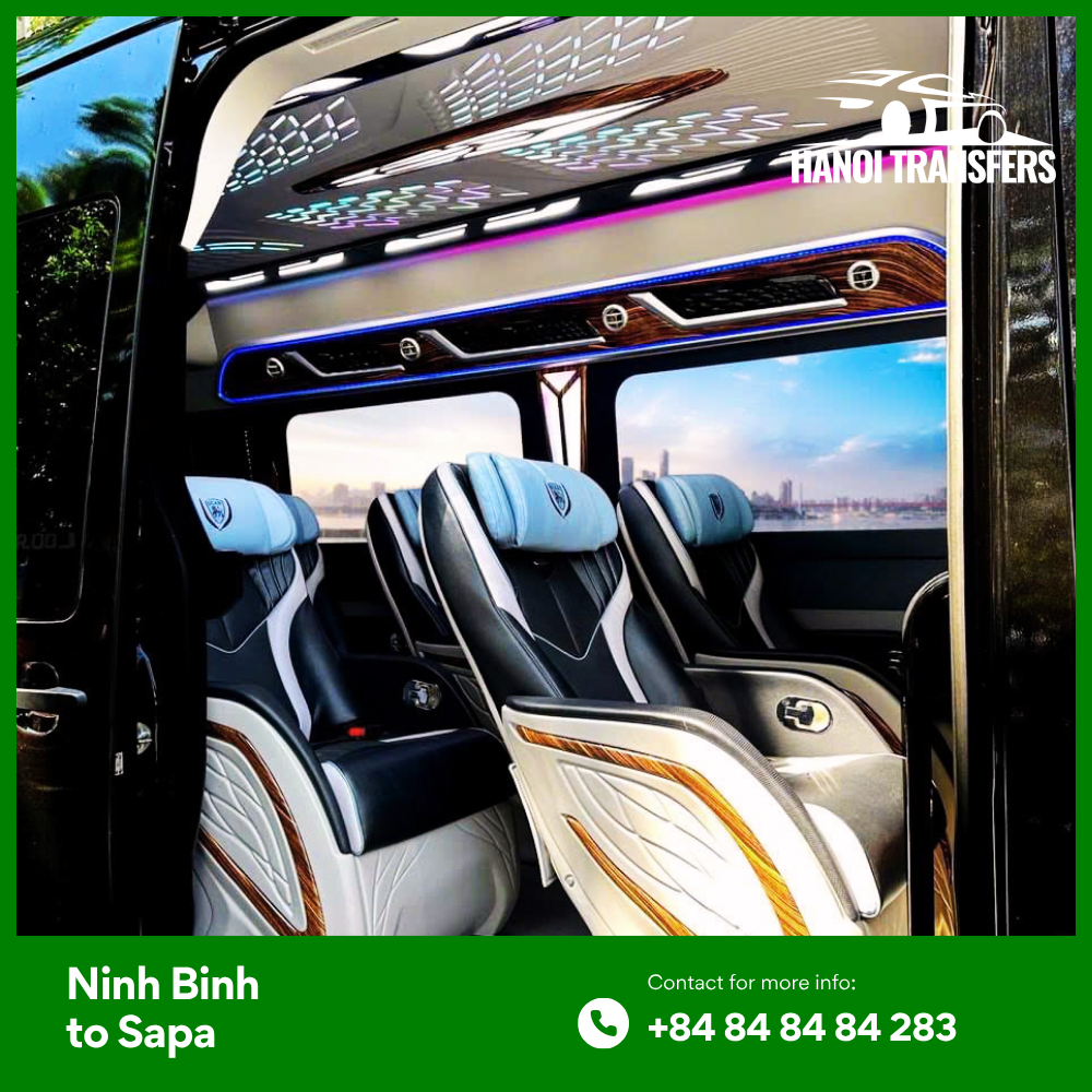 Why Hanoi Transfers for Your Ninh Binh Private Tour