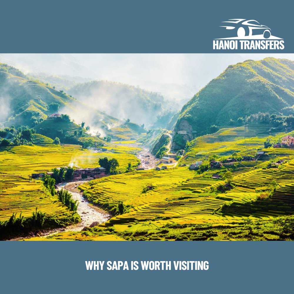 Why Sapa is Worth Visiting