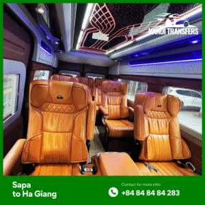 About Hanoi Transfers