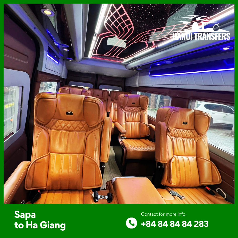 About Hanoi Transfers