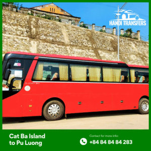 Cat Ba Island to Pu Luong (3)