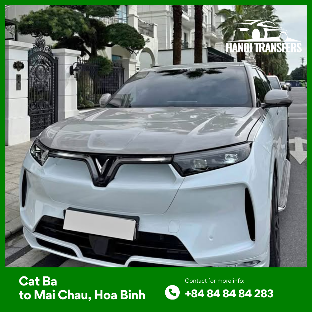 Cat Ba To Mai Chau (1) Cat Ba To Mai Chau (1)