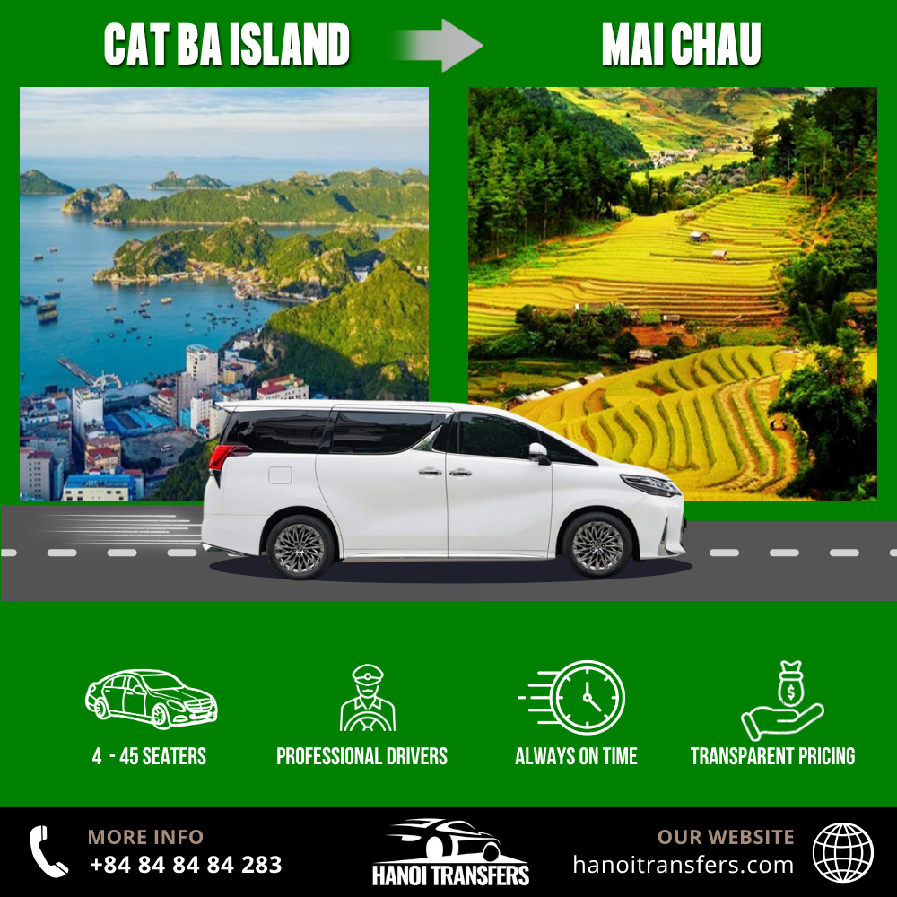 Cat Ba To Mai Chau Cat Ba To Mai Chau