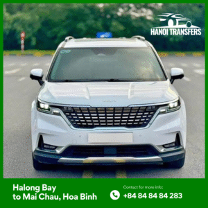 Halong Bay to Mai Chau (1)