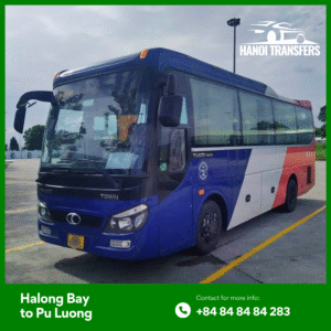 Halong Bay to Pu Luong (3)