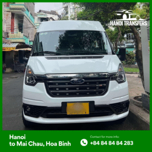 Hanoi to Mai Chau (2)