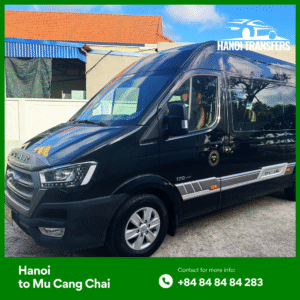 Hanoi to Mu Cang Chai (1)