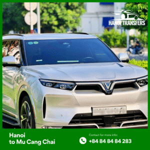 Hanoi to Mu Cang Chai (2)