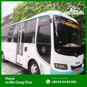 Hanoi to Mu Cang Chai (3)