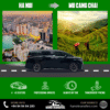 Hanoi to Mu Cang Chai Private Car