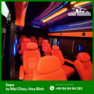 How to Get from Sapa to Mai Chau