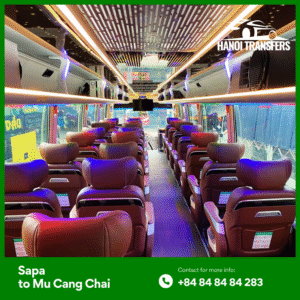 How to Get from Sapa to Mu Cang Chai with Hanoi Transfers