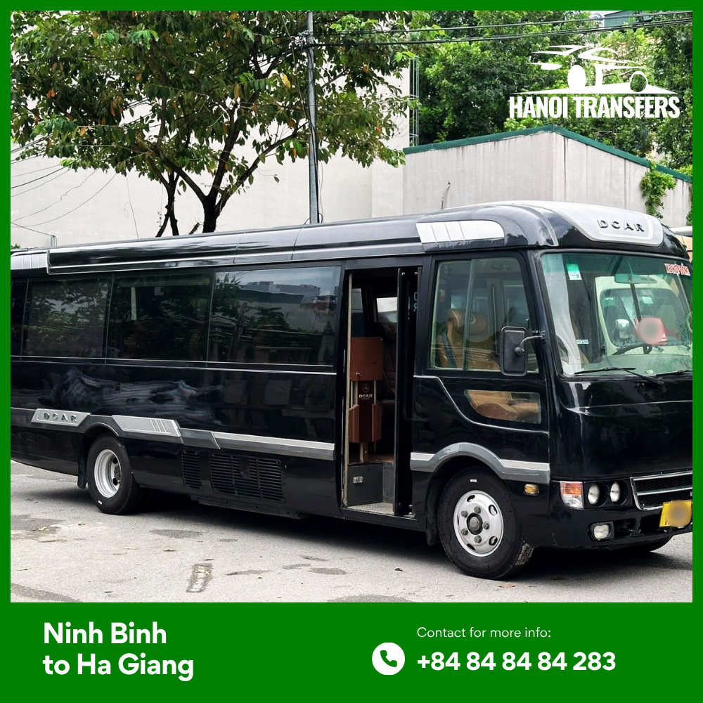 Ninh Binh to Ha Giang (3) Ninh Binh to Ha Giang (3)