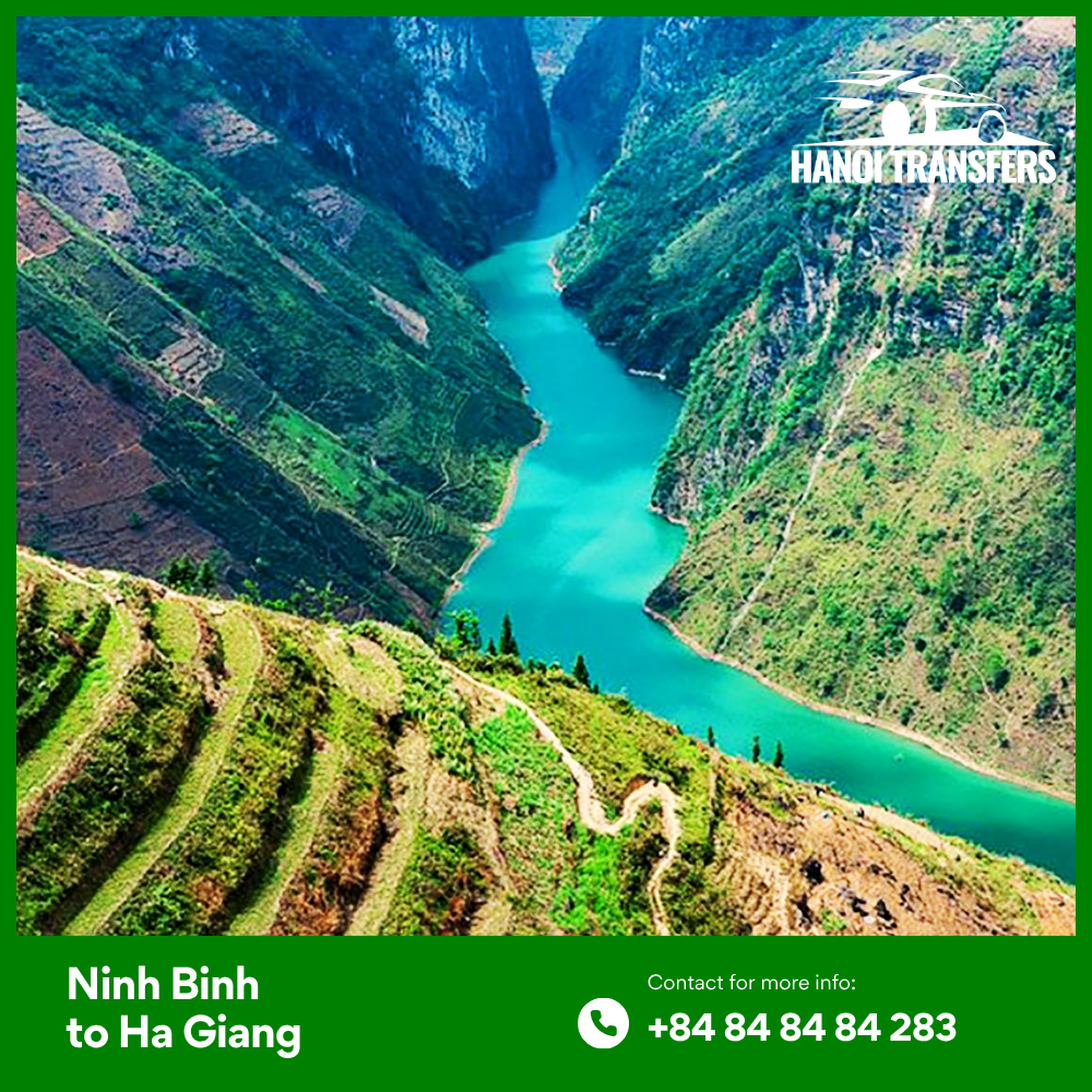 Ninh Binh to Ha Giang – Private Car, Driver & Best Transfer Options