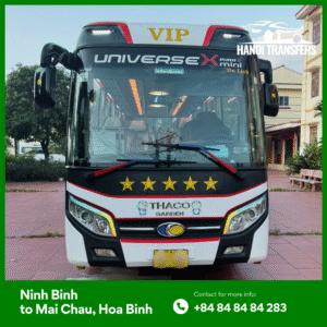 Ninh Binh to Mai Chau (1)