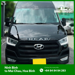 Ninh Binh to Mai Chau (2)