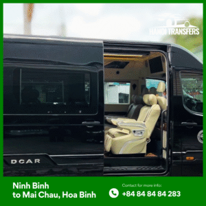 Ninh Binh to Mai Chau (3)