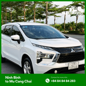 Ninh Binh to Mu Cang Chai (2)