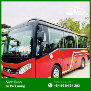 Ninh Binh to Pu Luong (2)