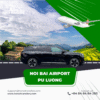 Noi Bai Airport to Pu Luong