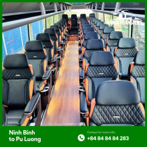 Our Fleet for Ninh Binh to Pu Luong Car Hire