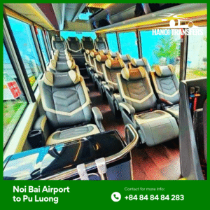 Private Car Rental with Hanoi Transfers