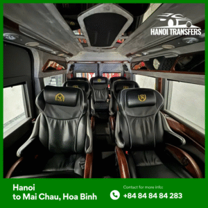 Private Car from Hanoi to Mai Chau – The Best Choice