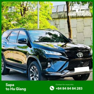 Sapa to Ha Giang (1)