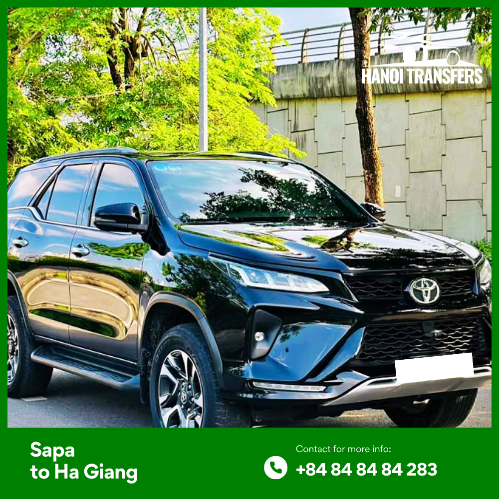Sapa to Ha Giang (1) Sapa to Ha Giang (1)