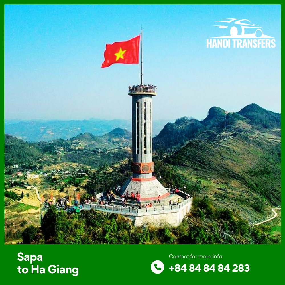 Sapa to Ha Giang – Private Tour Option