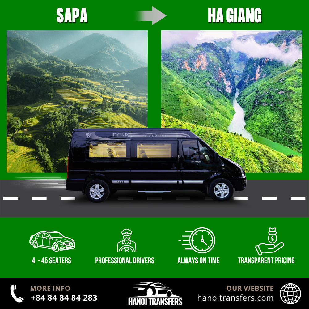 Sapa to Ha Giang Sapa to Ha Giang