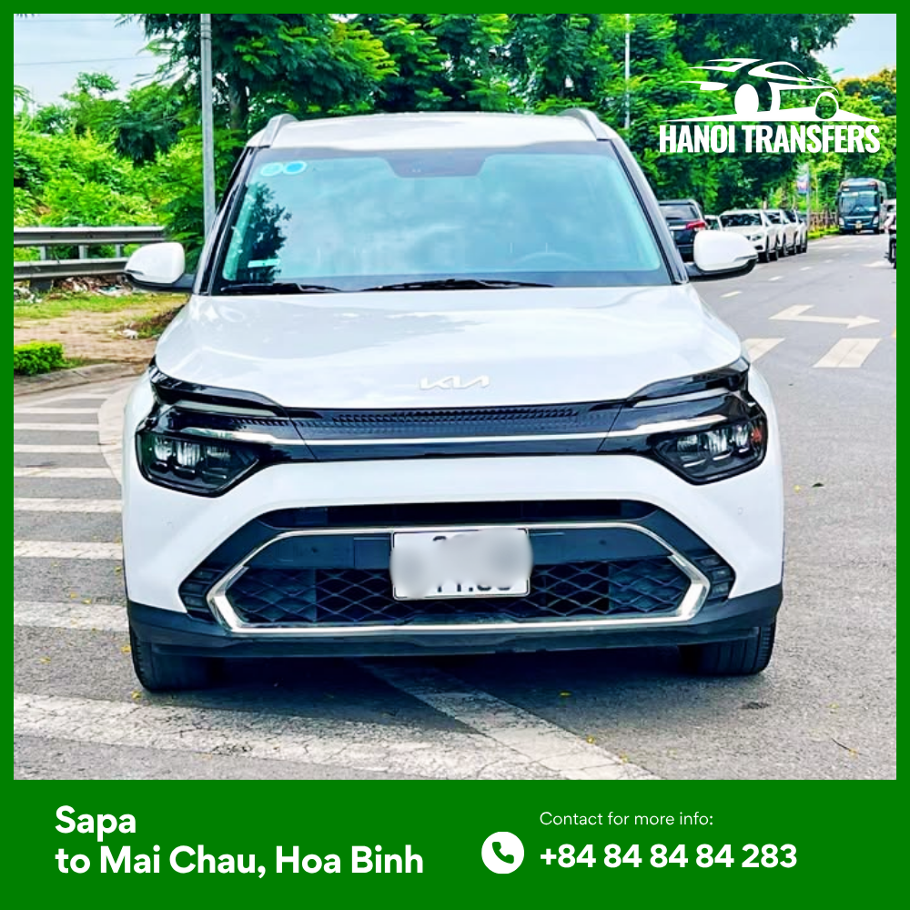 Sapa to Mai Chau (1) Sapa to Mai Chau (1)