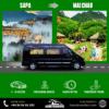 Sapa to Mai Chau