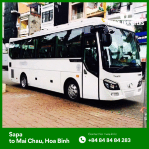 Sapa to Mai Chau (2)