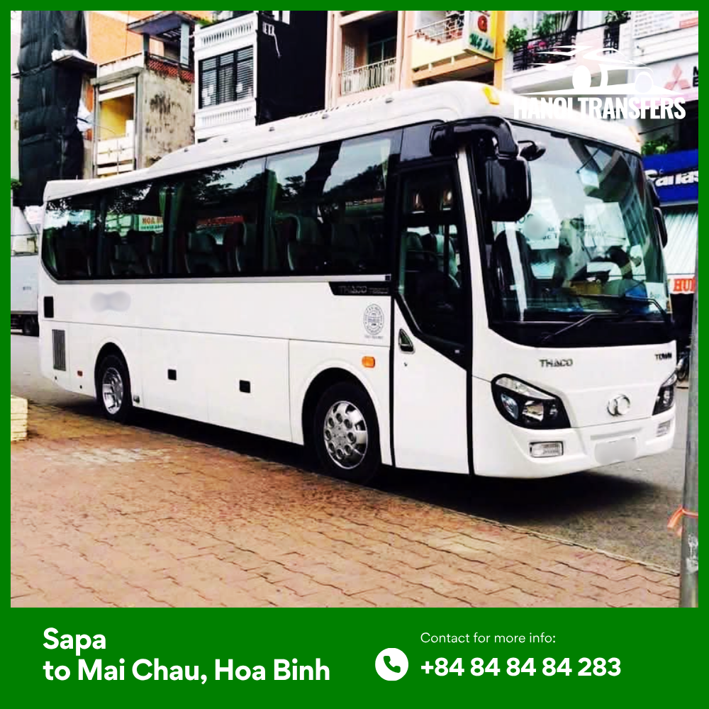 Sapa to Mai Chau (2) Sapa to Mai Chau (2)