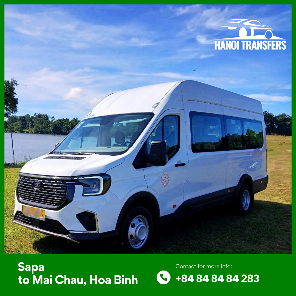 Sapa to Mai Chau (3) Sapa to Mai Chau (3)