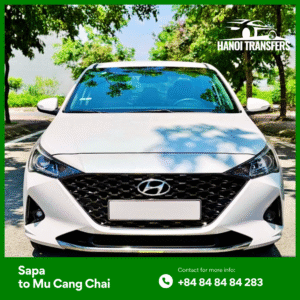 Sapa to Mu Cang Chai (2)