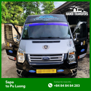 Sapa to Pu Luong (2)