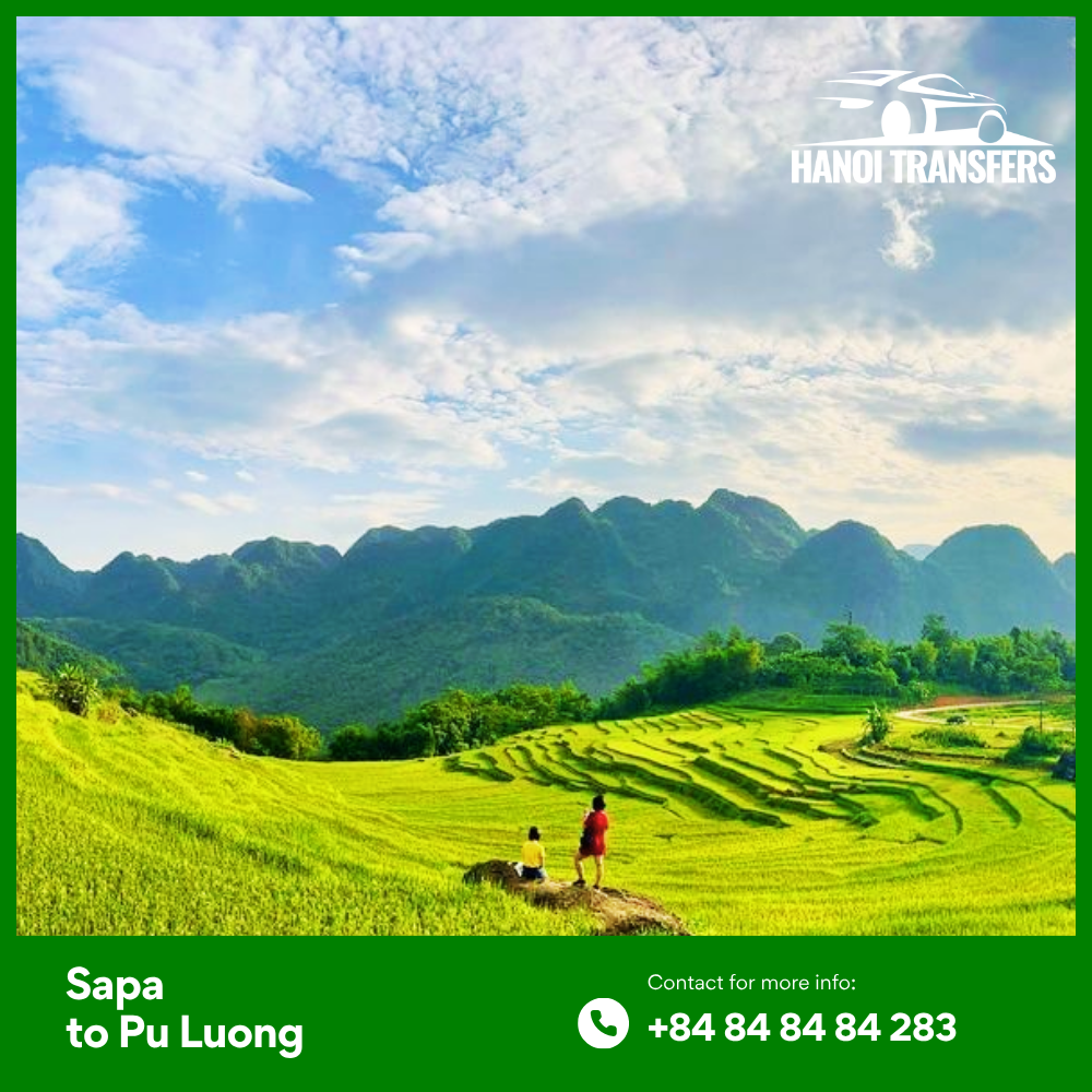Sapa to Pu Luong Shuttle or Private Car Booking
